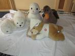 5 GROTE   KNUFFELS, Ophalen, Zo goed als nieuw, Overige typen