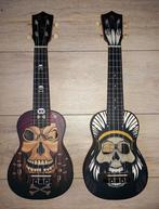 Twee x Ukelele Harley Benton €17.50 per stuk, Ophalen of Verzenden, Zo goed als nieuw, Overige typen