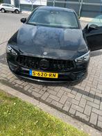 Mercedes-Benz CLA 220 190pk 4MATIC 7G-DCT 2020 Zwart, Auto's, Mercedes-Benz, Automaat, CLA, 1800 kg, Overige bekleding