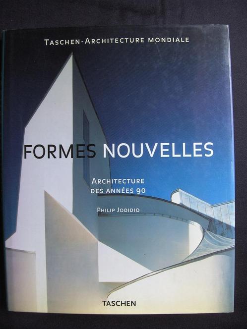 Formes Nouvelles Architectuur in de jaren 90, Boeken, Kunst en Cultuur | Architectuur, Zo goed als nieuw, Architectuur algemeen