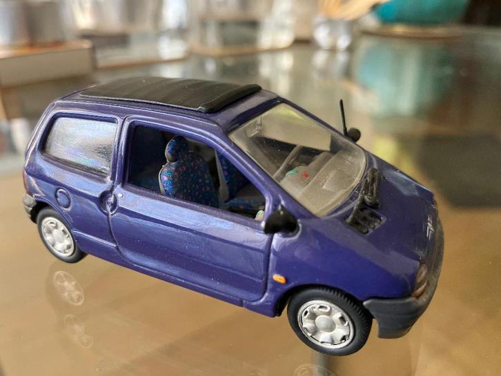 Vitesse 035 D Renault Twingo, Hobby en Vrije tijd, Modelauto's | 1:43, Zo goed als nieuw, Auto, Overige merken, Verzenden