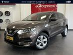 Nissan Qashqai 1.3 DIG-T Business Edition Automaat, Cruise C, Gebruikt, Euro 6, 4 cilinders, Leder en Stof