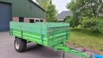 Nette 4 tons kipper, Zakelijke goederen, Agrarisch | Werktuigen, Ophalen, Bollenteelt, Transport