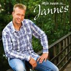 Jannes – Mijn Naam Is...CD, Verzenden, Zo goed als nieuw, Pop