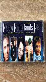 Cd Nieuw Nederlands Peil., Ophalen, Zo goed als nieuw, Overige genres