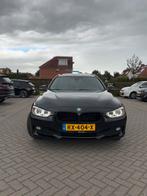 BMW 3-Serie 2.0 320D Xdrive Touring Automaat Zwart, 745 kg, Achterwielaandrijving, 1995 cc, 4 cilinders