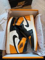 Nike Air Jordan 1 Yellow Toe Taxi - Maat 47 Nieuw, Kleding | Heren, Schoenen, Ophalen, Overige kleuren, Nieuw, Sneakers of Gympen