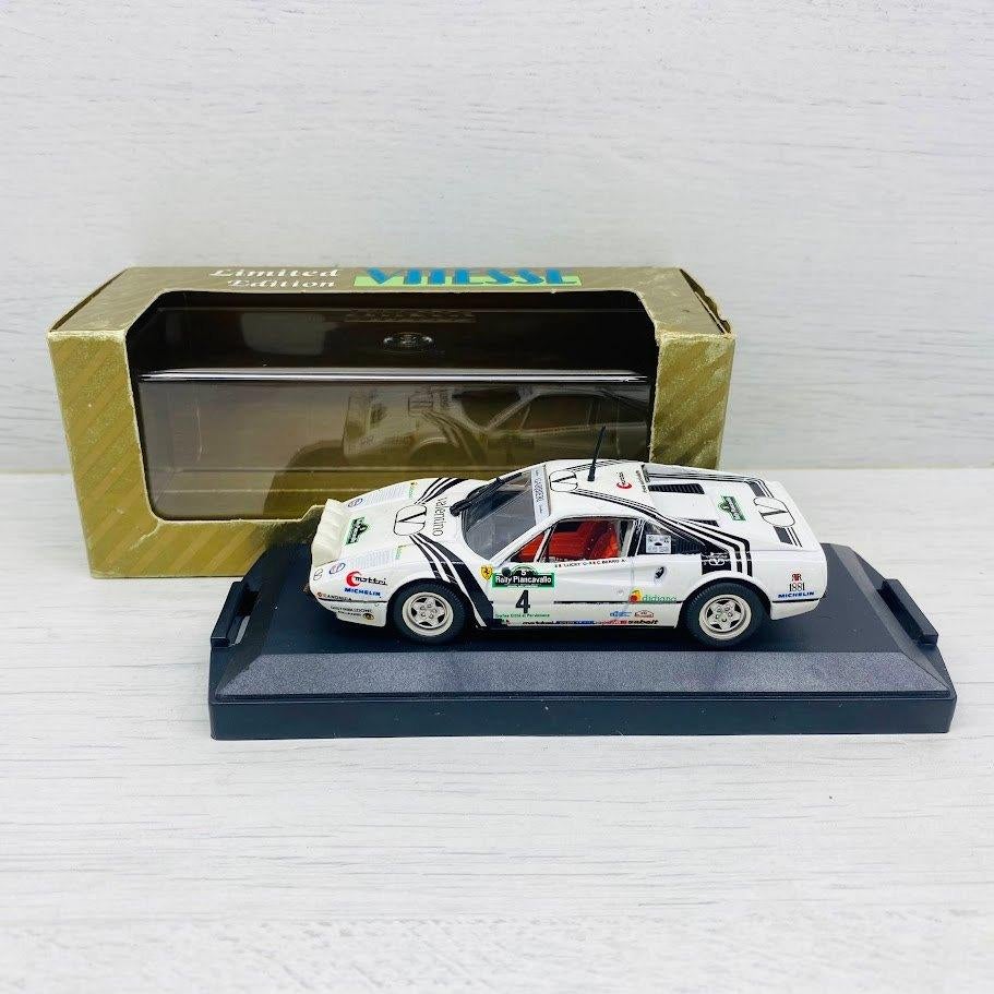 Vitesse 1:43 | Ferrari 308 GTB Valentino #4, Ophalen of Verzenden, Zo goed als nieuw, Auto, Overige merken