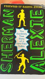 Absolutely True Diary of a Part-Time Indian, Ophalen of Verzenden, Gelezen