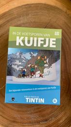In de voetsporen van KUIFJE, Alle leeftijden, Ophalen of Verzenden, Zo goed als nieuw, Europees