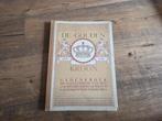 De Gouden Kroon gedenkboek, Boeken, Ophalen of Verzenden, Gelezen