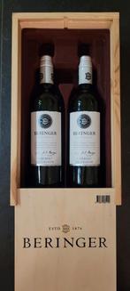 Beringer Cabernet Sauvignon California 2018, 2 stuks in kist, Verzamelen, Wijnen, Ophalen, Nieuw, Rode wijn, Noord-Amerika