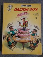 Lucky Luke. Dalton City. 1970. 1 ste druk., Boeken, Eén stripboek, Ophalen of Verzenden, Gelezen