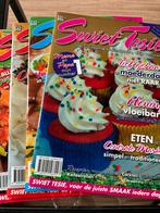 4x Surinaams kookmagazine Swiet Tesie, Boeken, Ophalen of Verzenden, Zo goed als nieuw