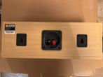 JBL SCS-178 Center speaker – helder & krachtig, Ophalen of Verzenden, Gebruikt, Center speaker, JBL