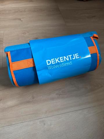 Coolblue deken beschikbaar voor biedingen