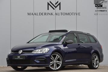 Volkswagen Golf Variant 1.5 TSI 150pk DSG R-line Panodak, Di beschikbaar voor biedingen