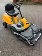 Stiga 14 HST hydrostaat met nieuw 85 cm mulch maaidek., -, -, Ophalen of Verzenden, Zo goed als nieuw