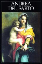 Andrea Del Sarto : Scala - Serena Padovani / 2560223293729, Ophalen of Verzenden, Zo goed als nieuw, Schilder- en Tekenkunst, Serena Padovani