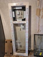 Kunststof Kozijn met Kiepraam HR++, Ophalen of Verzenden