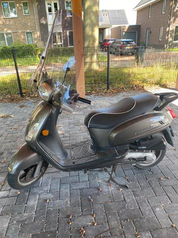 SYM Fiddle II 50cc Scooter beschikbaar voor biedingen