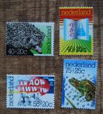 Nederland 1085 t/m 1118, zegels uit jaar 1976., Postzegels en Munten, Postzegels | Nederland, Ophalen of Verzenden, Na 1940, Postfris