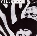 YELLO CD ZEBRA, Cd's en Dvd's, Ophalen of Verzenden, 1980 tot 2000, Zo goed als nieuw