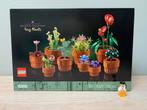 Lego set 10329 Icons mini plantjes NIEUW, Ophalen of Verzenden, Nieuw, Complete set, Lego