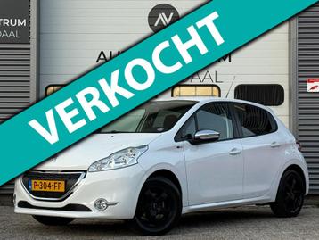 Peugeot 208 1.2 PT Style 82 PK CRUISE/AIRCO/PDC/BLUETOOTH beschikbaar voor biedingen