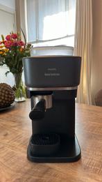 Philips Baristina, Witgoed en Apparatuur, Koffiezetapparaten, Afneembaar waterreservoir, Koffiemachine, Zo goed als nieuw, Koffiebonen