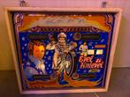 EVEL KNIEVEL speelveld en kopruit, Verzamelen, Automaten | Flipperkasten, Ophalen of Verzenden, Dot-matrix, Onderdeel of Defecte kast