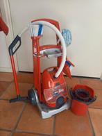 Vileda schoonmaakkarretje voor kinderen, Diversen, Sinterklaas, Ophalen of Verzenden, Zo goed als nieuw