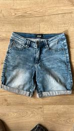 Dames korte spijkerbroek maat S - EKSEPT - Shoeby, Kleding | Dames, Spijkerbroeken en Jeans, Ophalen of Verzenden, Zo goed als nieuw