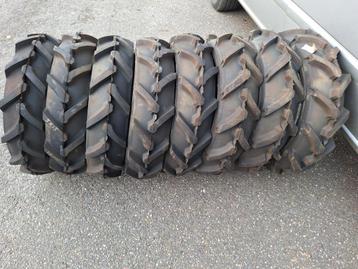  landbouw wielen en assen, tractor banden beschikbaar voor biedingen