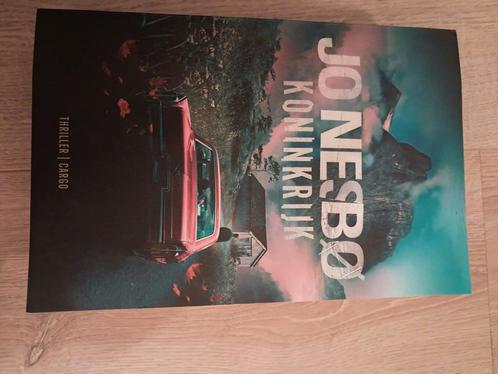 Jo Nesbo - Koninkrijk, Boeken, Thrillers, Zo goed als nieuw, Amerika, Ophalen of Verzenden