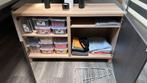 Lage kast - Zo goed als nieuw, Ophalen, Overige materialen, 100 tot 150 cm, Zo goed als nieuw