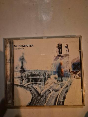 Radiohead - Ok computer. Cd. 1997 beschikbaar voor biedingen
