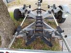Boottrailer(stallingstrailer), Watersport en Boten, Ophalen, Minder dan 1500 kg, Gebruikt, Overige typen