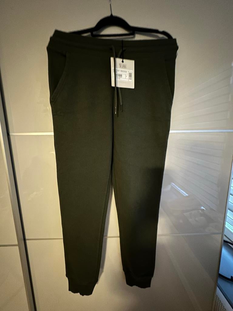 Nieuwe napapijri joggingbroek maat M met kaartje, Ophalen of Verzenden, Nieuw, Maat 48/50 (M), Groen