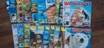 25 maandbladen wapiti, Nederland, Ophalen of Verzenden, Tijdschrift, 1980 tot heden