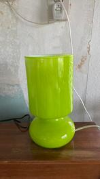 Vintage Ikea lamp groen, Huis en Inrichting, Ophalen of Verzenden