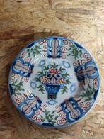 Wandbord Koninklijk Tichelaar Makkum. WD-18., Ophalen of Verzenden