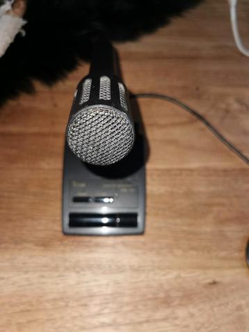 Icom sm 20  beschikbaar voor biedingen
