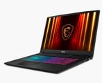 MSI Katana GF76 12UD-003NL laptop 17 inch gaming laptop, Ophalen of Verzenden, 17 inch of meer, Gaming, 2 tot 3 Ghz