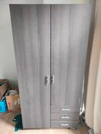 Kledingkast Leen Bakker, Huis en Inrichting, Kasten | Kledingkasten, Ophalen, Gebruikt, 50 tot 75 cm, 150 tot 200 cm