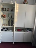 Mooie pastoe wandmeubel, Huis en Inrichting, Kasten | Wandmeubels, Ophalen, Gebruikt, 25 tot 50 cm, 200 tot 250 cm