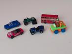Lot van 6 Matchbox auto's, Ophalen of Verzenden, Zo goed als nieuw, Auto, Matchbox
