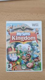 My Sims Kingdom Wii, Spelcomputers en Games, Games | Nintendo Wii, 1 speler, Ophalen of Verzenden, Zo goed als nieuw, Vanaf 3 jaar
