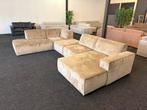 MAGAZIJN OPRUIMING! XL hoekbank JUNE., Ophalen of Verzenden, Zo goed als nieuw
