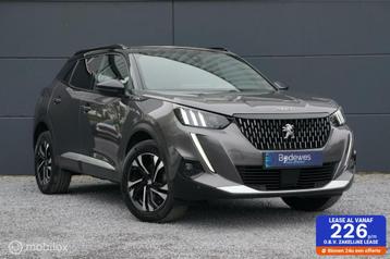 Peugeot 2008 1.2 PureTech GT-Line Navi LED Andriod/Apple ! beschikbaar voor biedingen